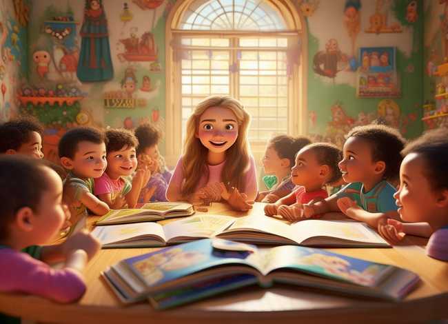 儿童故事屋视频 幼儿故事屋