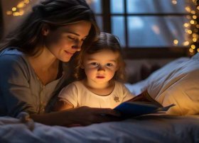 小朋友睡前故事白雪公主、小儿睡前讲故事白雪公主