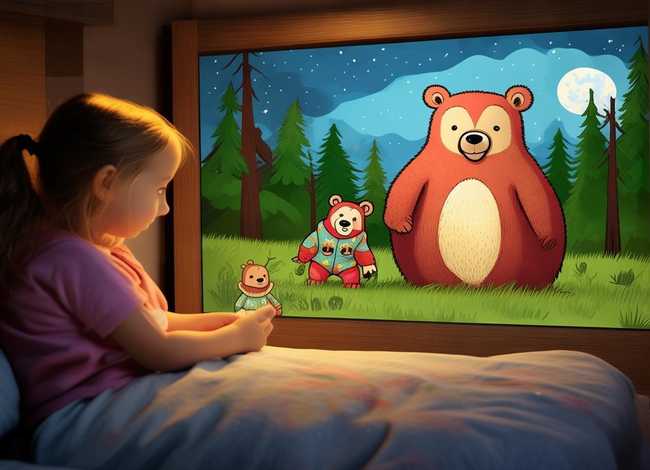 儿童成长故事大全熊出没 故事大全 睡前故事熊出没