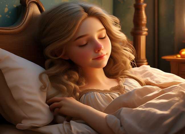 白雪公主睡前故事大全（白雪公主睡前故事大全集）