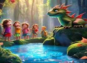 幼儿幻想故事 幼儿幻想故事在线听幼儿礼貌故事在线听