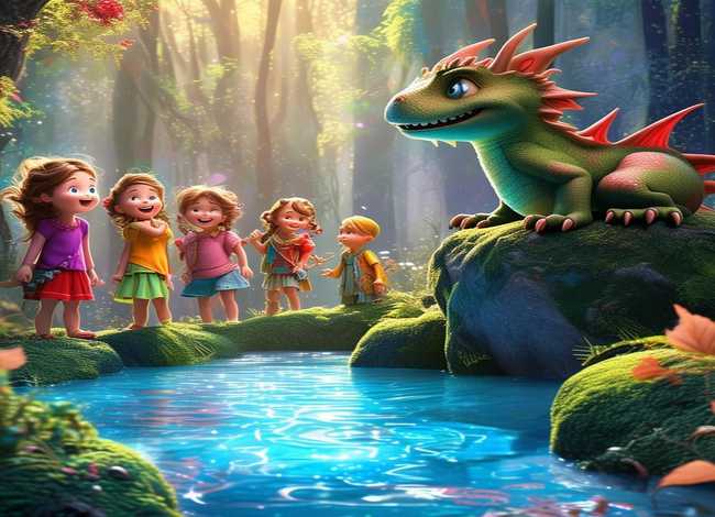 幼儿幻想故事 幼儿幻想故事在线听幼儿礼貌故事在线听