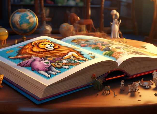 关于动物的故事书、关于动物的故事书有哪些？