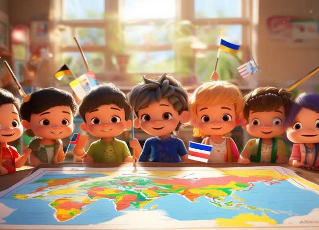 儿童爱国故事书3-6岁幼儿园（爱国故事适合幼儿园）