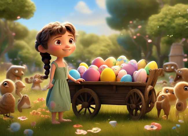 儿童故事卖蛋 卖蛋的故事启发 儿童故事卖蛋 卖蛋的故事启发