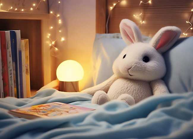 小白兔睡前故事100篇（小白兔睡前故事100篇语音播放）