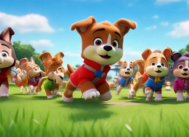 儿童免费动画片、儿童免费动画片汪汪队