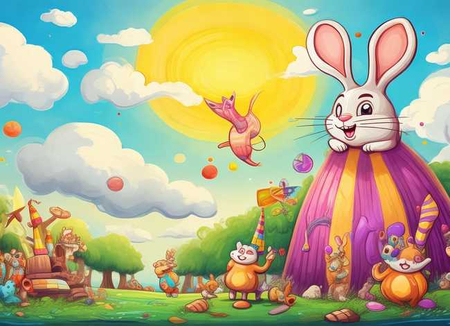 5-7岁儿童故事 5-7岁故事书