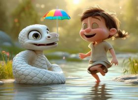 白蛇传 儿童版；白蛇传 儿童版 电影