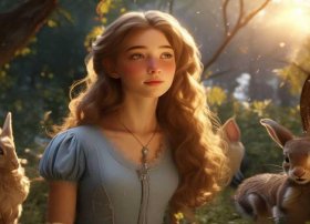 白雪公主少儿故事、白雪公主少儿故事视频