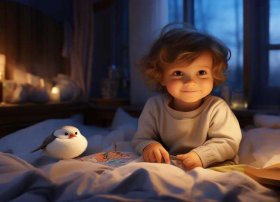 宝宝睡前小燕子的故事 - 宝宝睡前小燕子的故事在线听