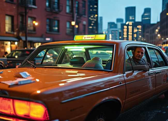 出租车的故事小说，出租车的故事在线听