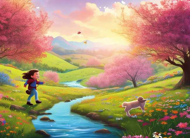 春天来了的故事怎么讲,春天来了的故事怎么讲的 春天来了的故事怎么讲,春天来了的故事怎么讲的