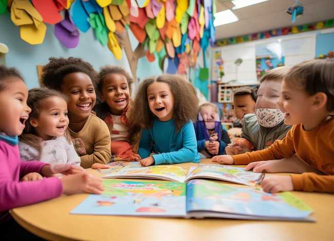 儿童故事一年级简短；小学一年级幼儿故事