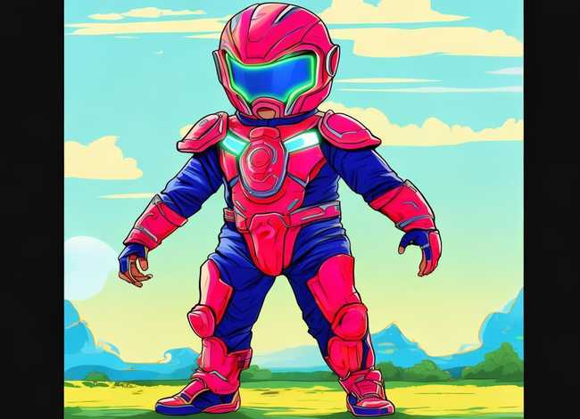 铠甲勇士童装（铠甲勇士服装）