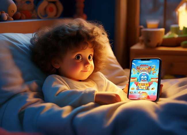 儿童睡前故事免费听抖音 睡前故事 抖音