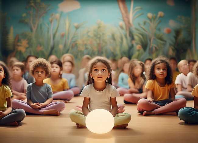 儿童冥想训练词;儿童冥想训练词语大全 儿童冥想训练词;儿童冥想训练词语大全