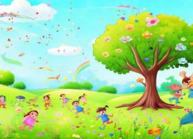 儿童绘本小故事春天来了（幼儿绘本故事春天来了）