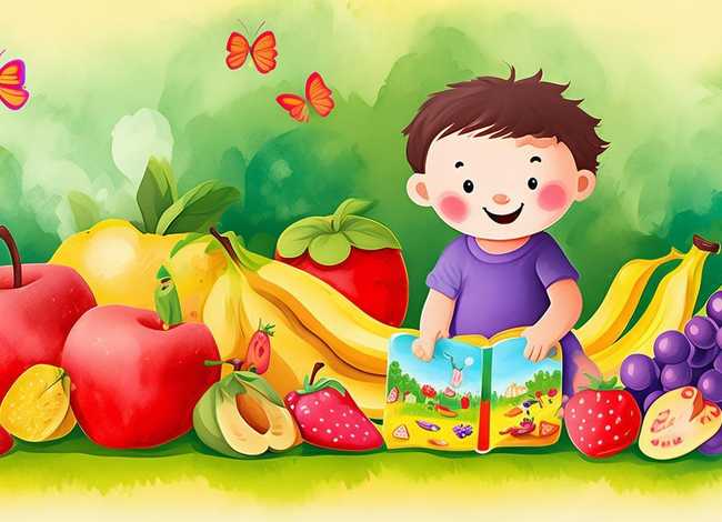 水果幼儿故事;幼儿水果故事绘本 水果幼儿故事;幼儿水果故事绘本