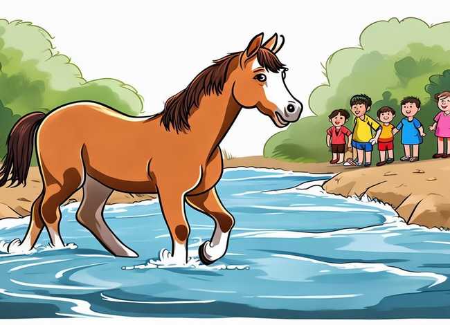 儿童故事大全在线听、儿童故事大全在线听小马过河