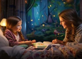 睡前故事 七岁；睡前故事七岁到十岁