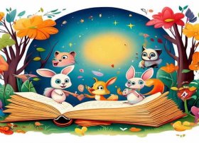 幼儿经典童话故事有声故事，幼儿故事大全经典童话故事100篇