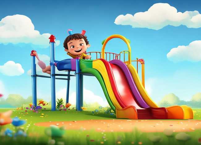 滑滑梯的故事文字版;滑滑梯的小故事 滑滑梯的故事文字版;滑滑梯的小故事