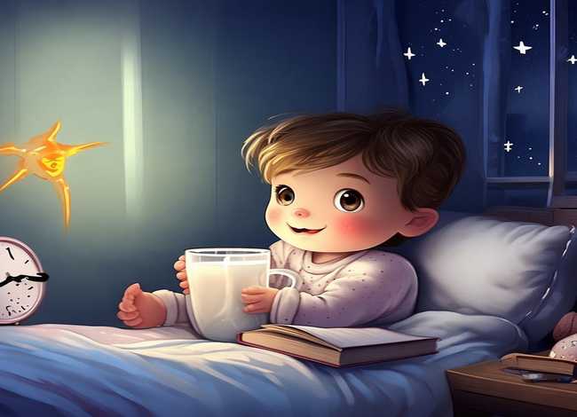 儿童睡前喝纯牛奶坏处;儿童睡前喝纯牛奶有什么好处与坏处 儿童睡前喝纯牛奶坏处;儿童睡前喝纯牛奶有什么好处与坏处
