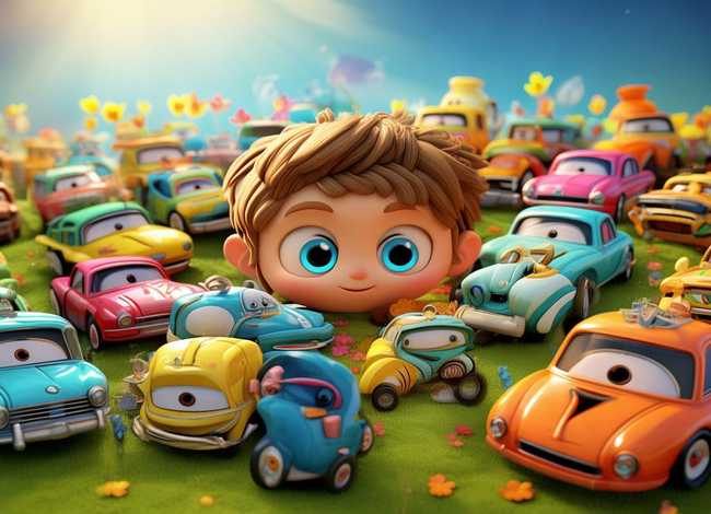 有关车的幼儿故事 - 有关车的幼儿故事大全