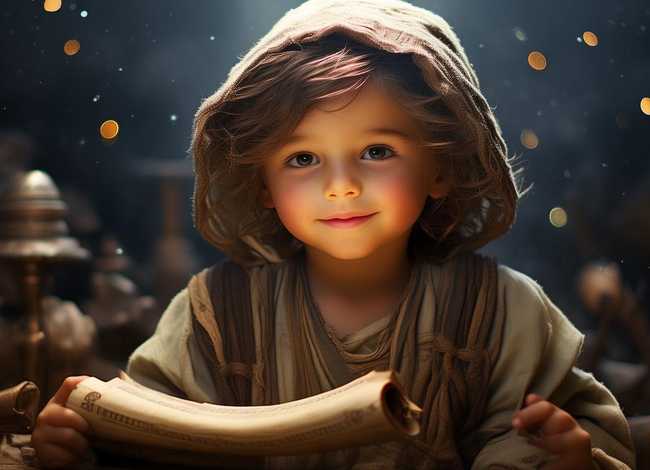 古代智慧儿童的故事20字；古代儿童智慧的故事20字