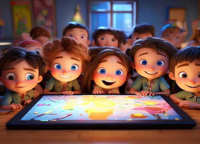 故事在线听儿童 故事在线听儿童版一年级