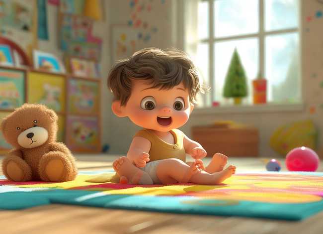 1-3岁简短小故事 1至3岁简短小故事