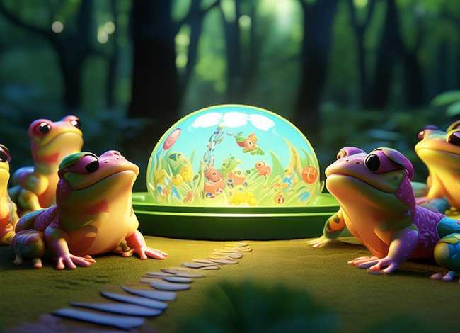 蛙趣视频故事(蛙趣视频是干嘛的) 蛙趣视频故事(蛙趣视频是干嘛的)