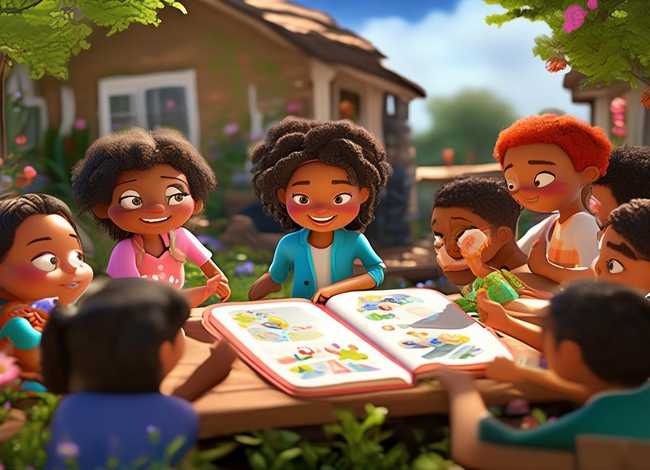 儿童英语故事100篇讲述，儿童英语故事100篇