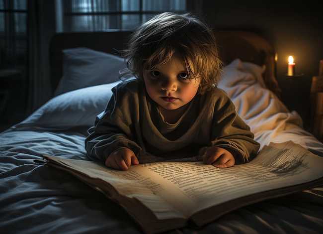 小孩鬼故事，小孩鬼故事大全 睡前故事