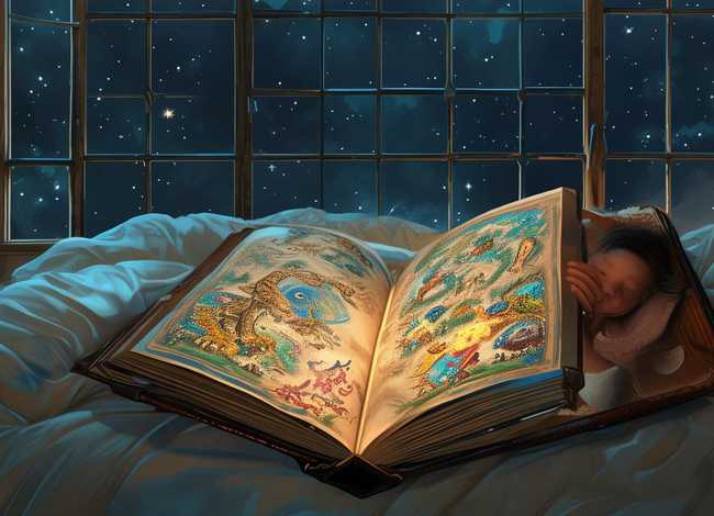 民间神话故事大全睡前故事 民间神话故事大全睡前故事书