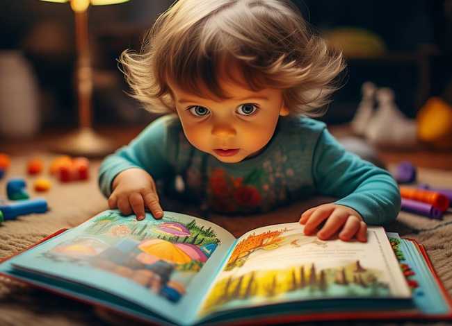 小孩读的故事书；小孩读的故事书简短