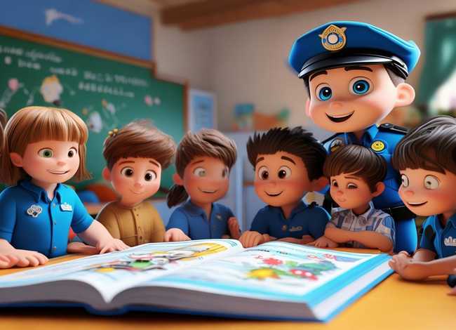 警察故事儿童故事大全、少儿警察故事大全 警察故事儿童故事大全、少儿警察故事大全