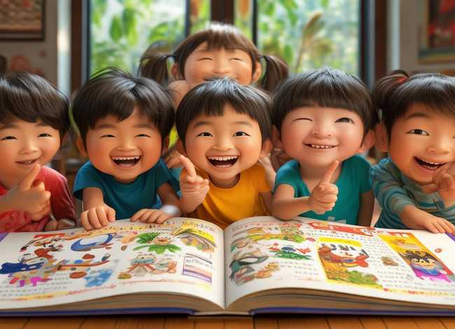 三字经儿童故事3-6岁、三字经儿歌故事