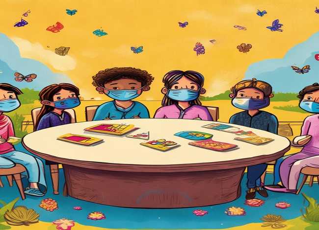 疫情幼儿小故事(疫情幼儿小故事大全) 疫情幼儿小故事(疫情幼儿小故事大全)