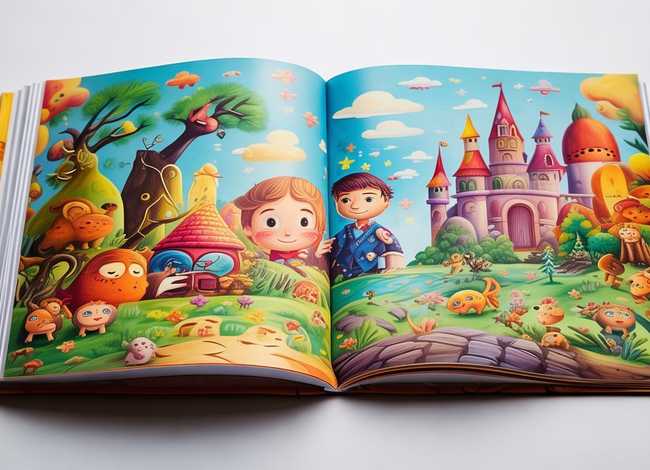 儿童文学故事版杂志简介、儿童文学儿童版杂志怎么样？