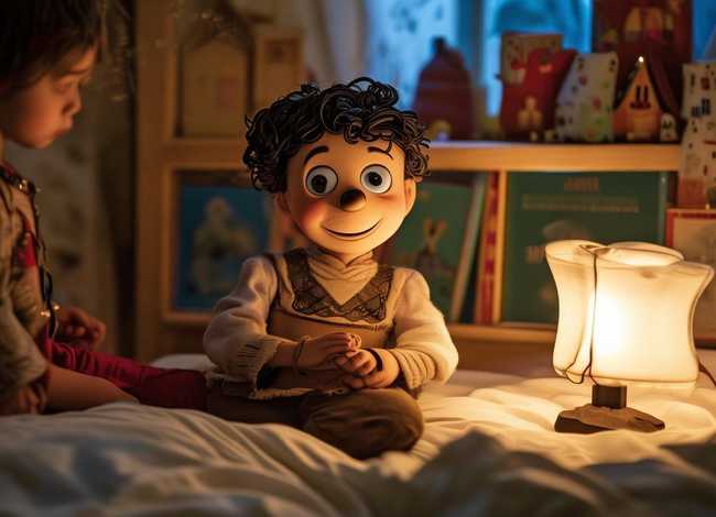 睡前故事匹诺曹;睡前故事匹诺曹木偶奇遇记 睡前故事匹诺曹;睡前故事匹诺曹木偶奇遇记