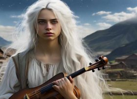 白毛女的故事原唱（白毛女的故事原唱是谁）