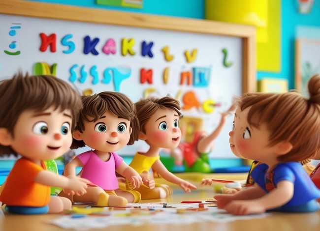 小儿童数学故事、幼儿数学小故事