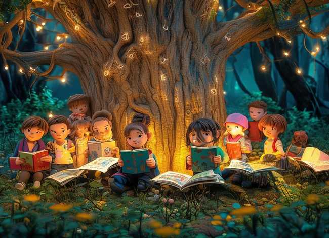 故事大全儿童小说 - 故事大全少儿 故事大全儿童小说 - 故事大全少儿