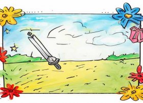 兵器儿童简笔画（兵器儿童简笔画怎么画）