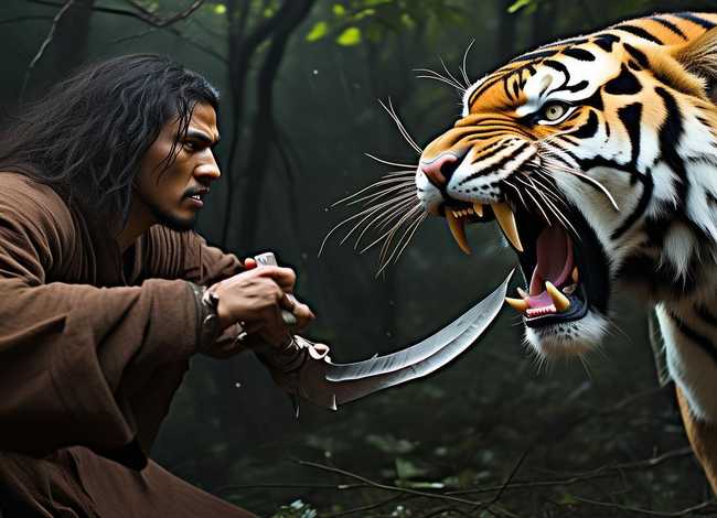 故事 虎口拔牙，故事 虎口拔牙 情景剧