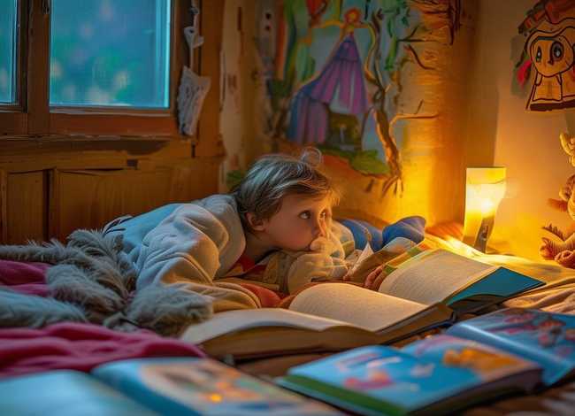 儿童故事睡前故事童话；儿童故事睡前童话故事有声阅读