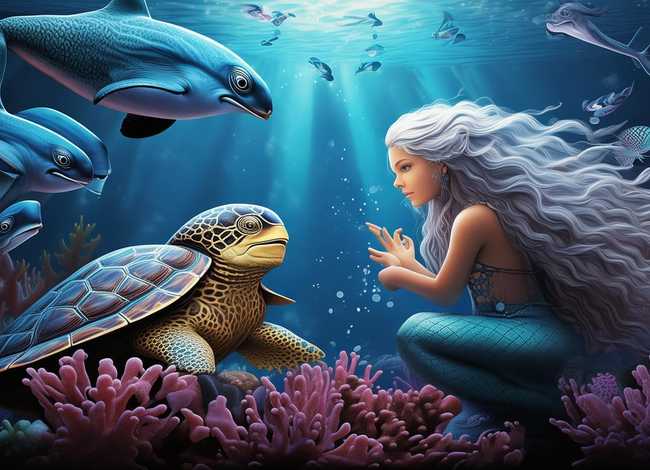 海里的故事有哪些、海里的故事有哪些名字