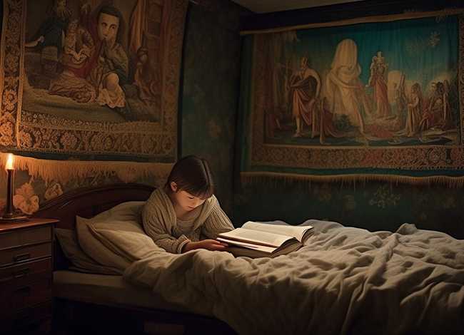 历史睡前故事大全文字版 - 历史睡前故事大全文字版图片